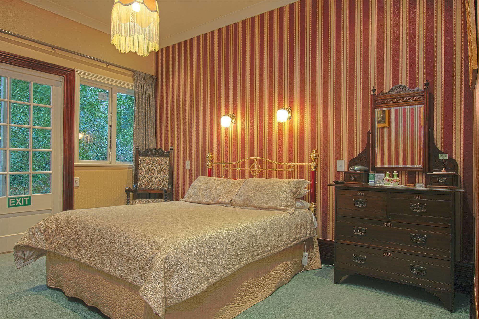 Bed and Breakfast Eliza'S Manor Christchurch Exteriér fotografie