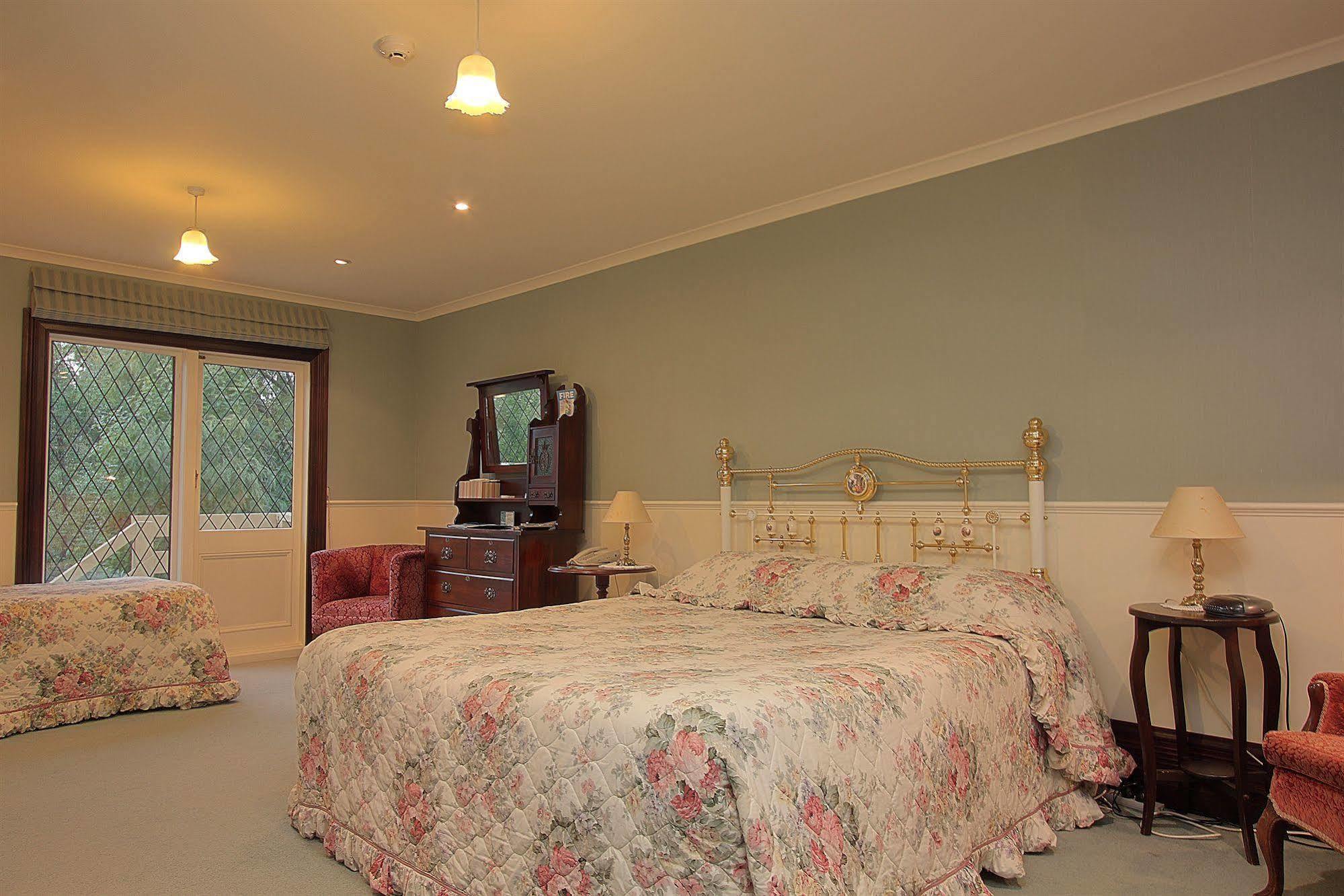 Bed and Breakfast Eliza'S Manor Christchurch Exteriér fotografie
